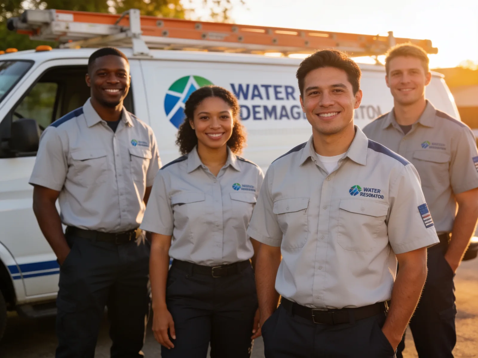 Water Damage Restoration company in Waterville, KS